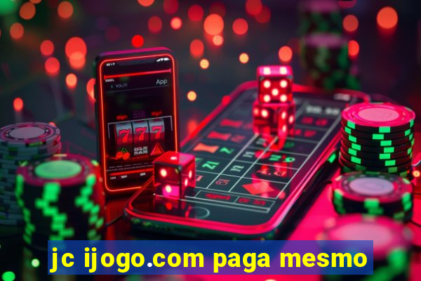 jc ijogo.com paga mesmo